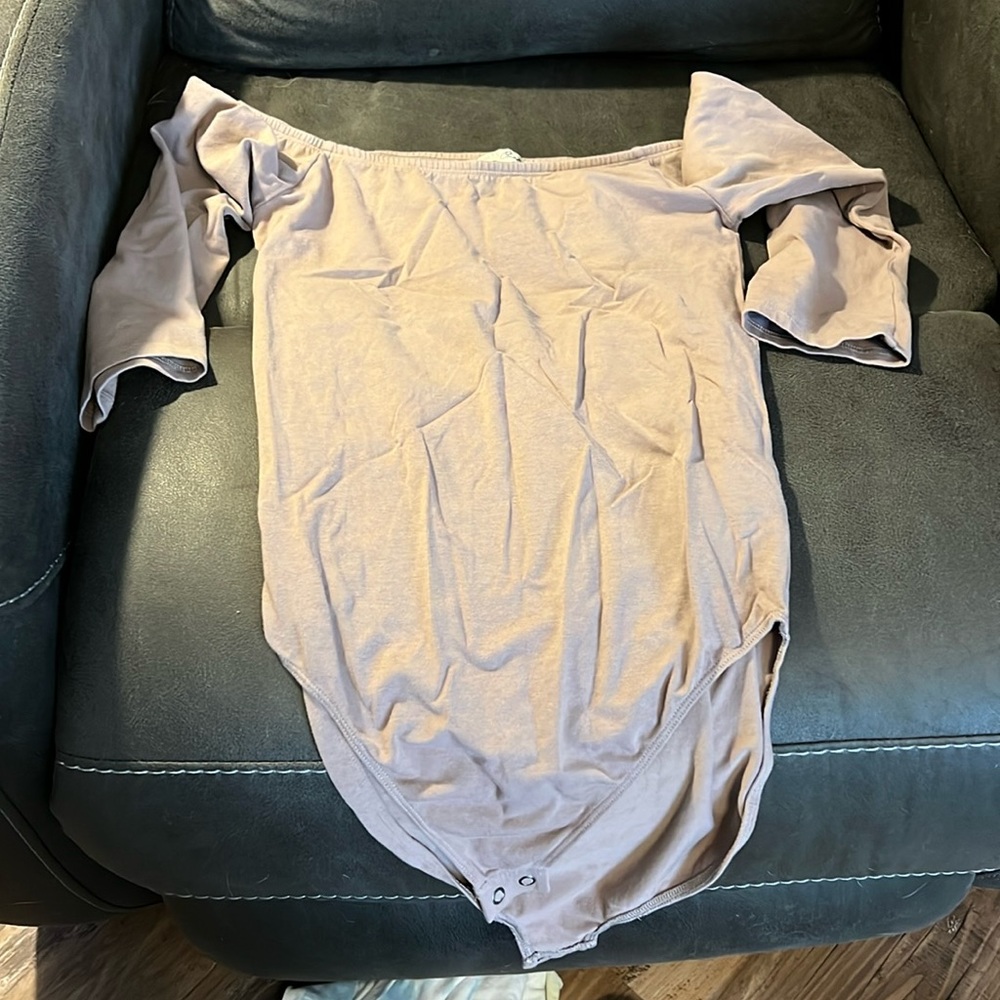 Bodysuit size S